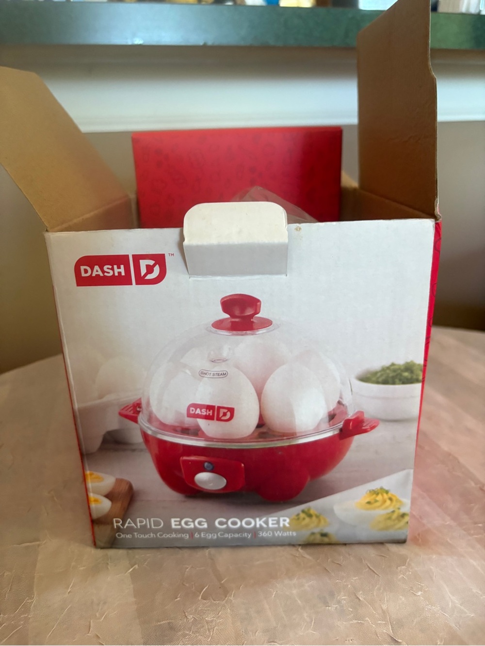 Dash Rapid Egg Cooker